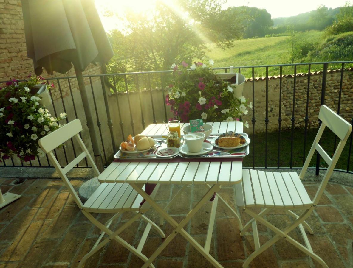 Bed & Breakfast Carpe Diem โซลเฟริโน ภายนอก รูปภาพ