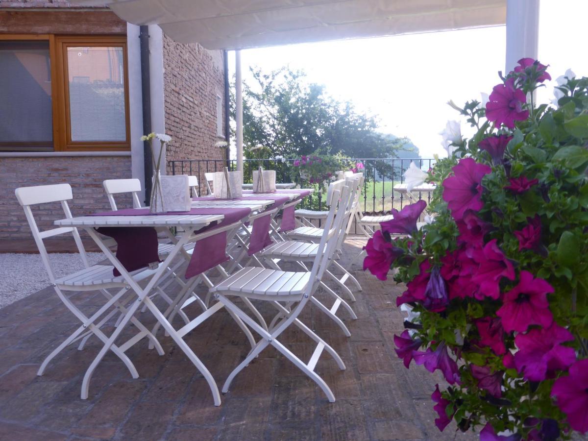 Bed & Breakfast Carpe Diem โซลเฟริโน ภายนอก รูปภาพ